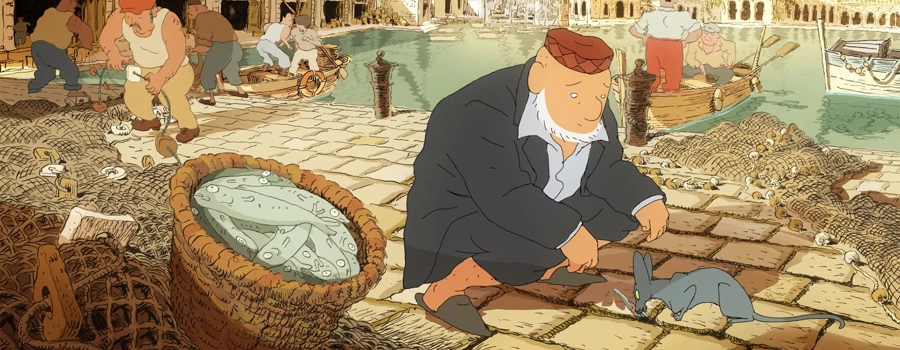 Кот раввина